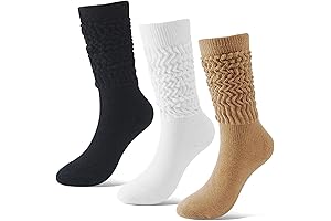 Essential Scrunch Socks for Women: A Cozy Warmth for Your Feet