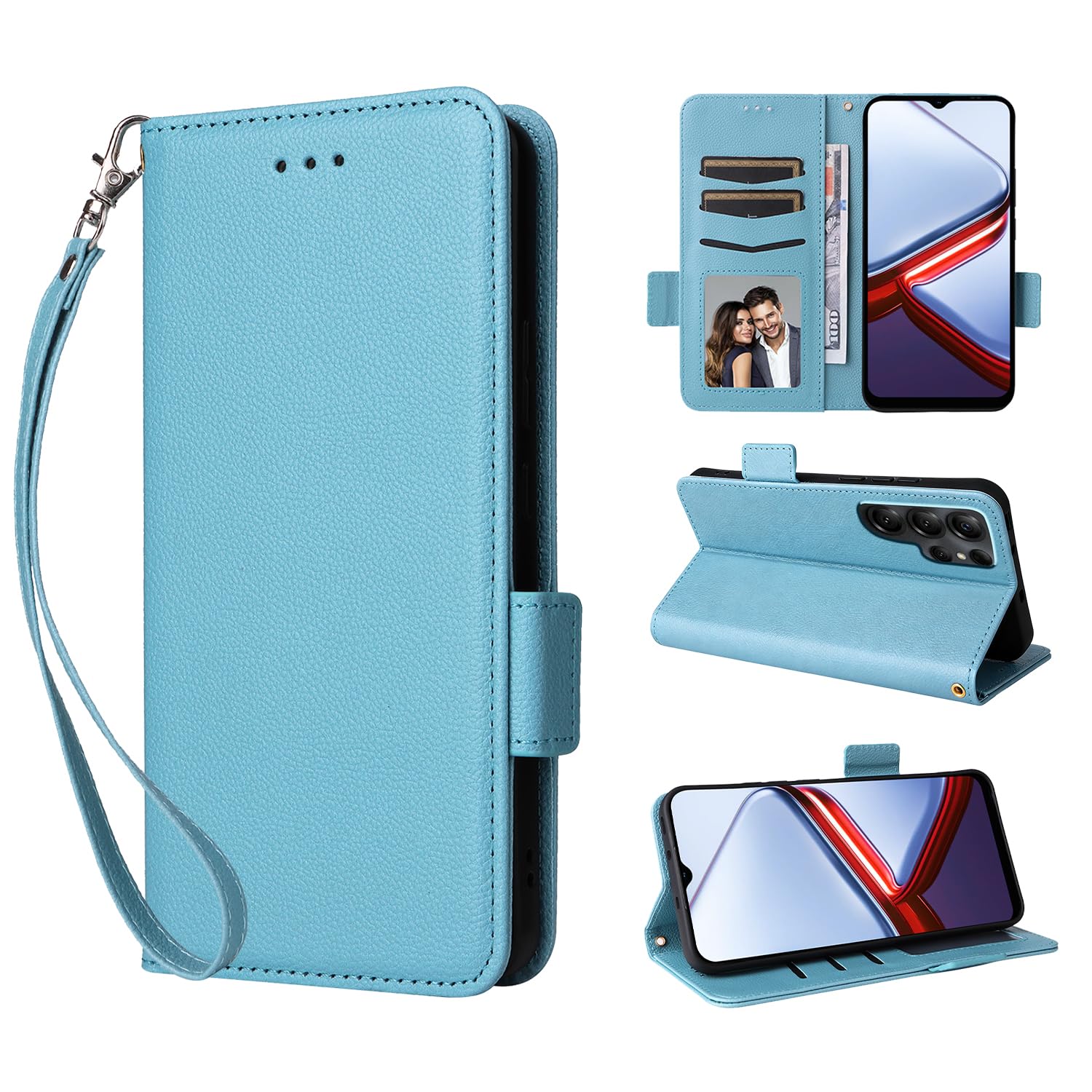 Amazon.co.jp: For DOOGEE Note56X / Note56X Pro 用 ケース カバー
