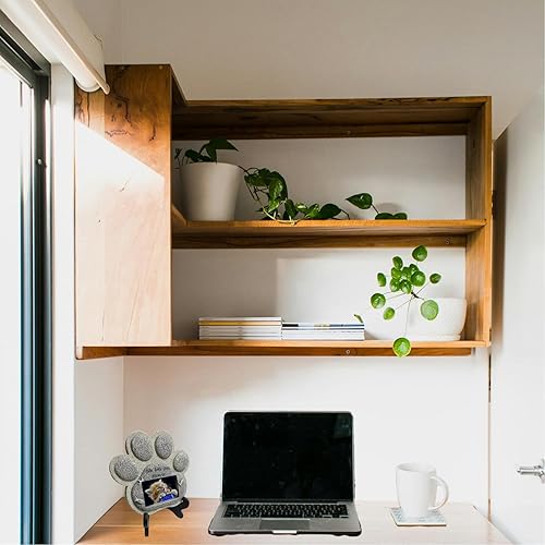 Miniatura 5 de Piedras conmemorativas para gatos, lápidas para mascotas para gatos, regalos conmemorativos para gatos por pérdida de gato, regalo de condolencia de