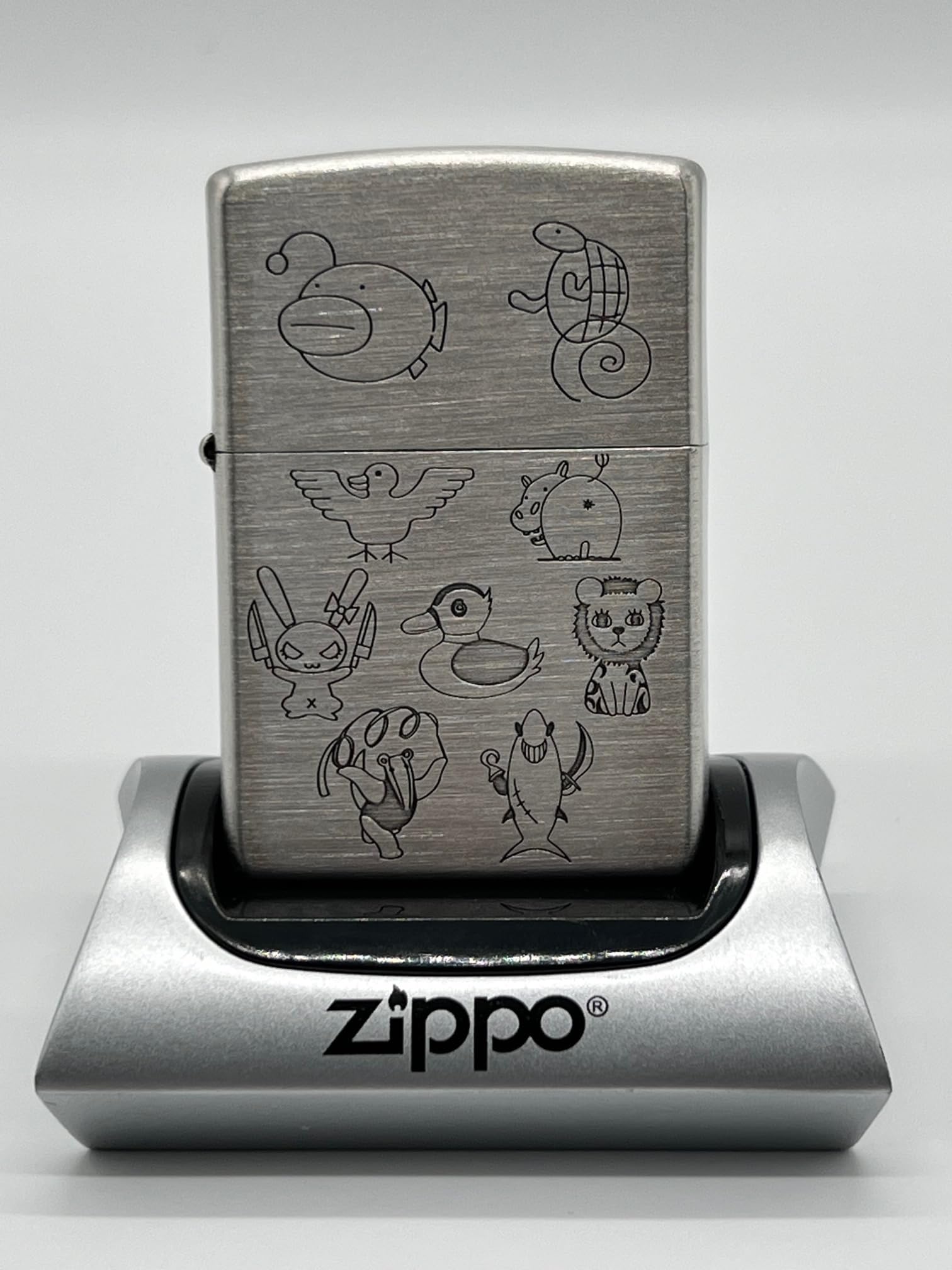 東方project フラン 美少女 オイルライター zippo 風 TH1 東方project