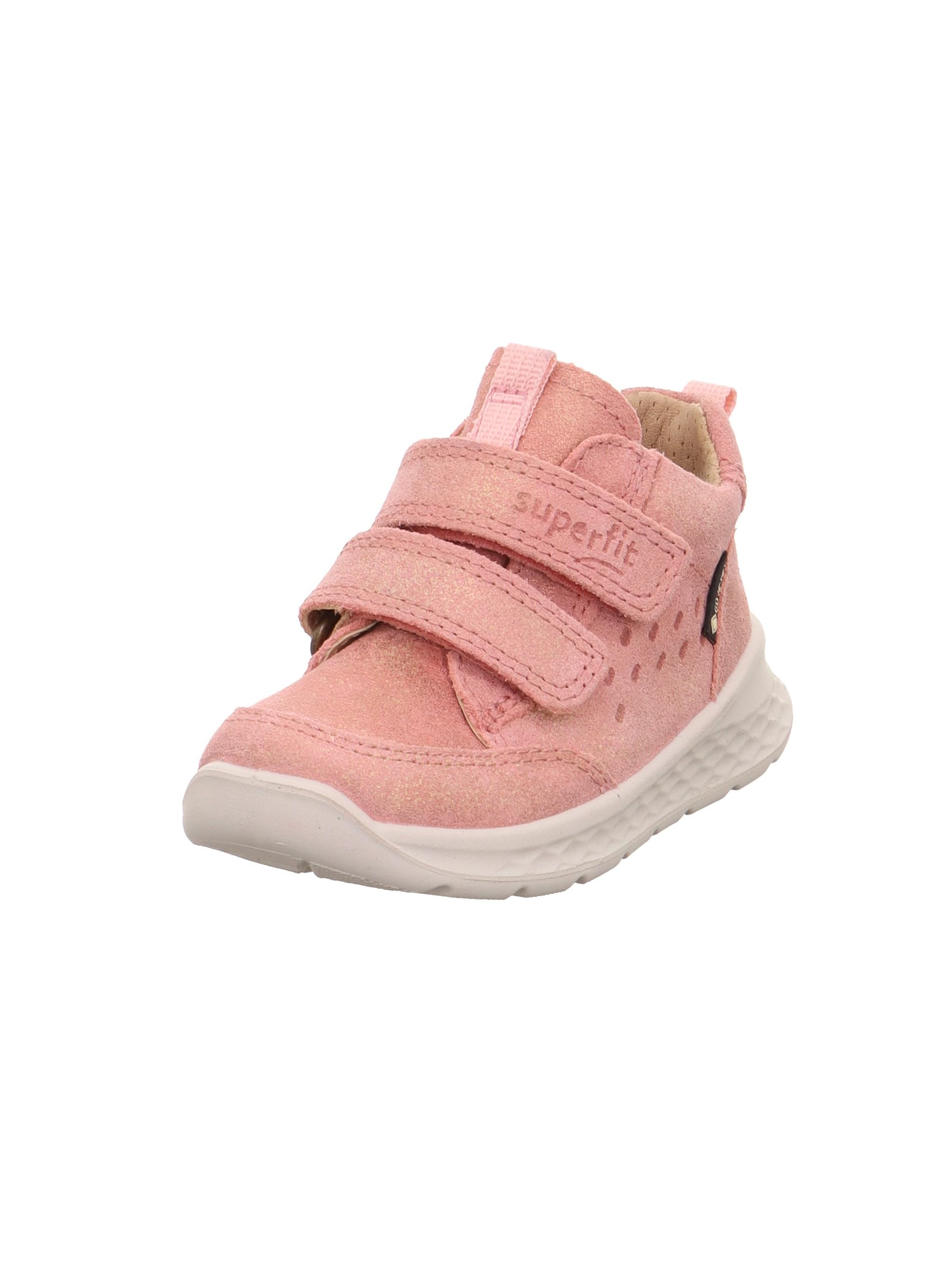 Superfit Mädchen Breeze Sneaker Gore-tex 1-000369 Stiefel
