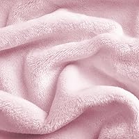 Vista 62 de SOCHOW Flannel Fleece Blanket Twin Size, All Season Lightweight Super Soft Cozy Blanket for Bed or Couch, Blue Coral, 60" X 80