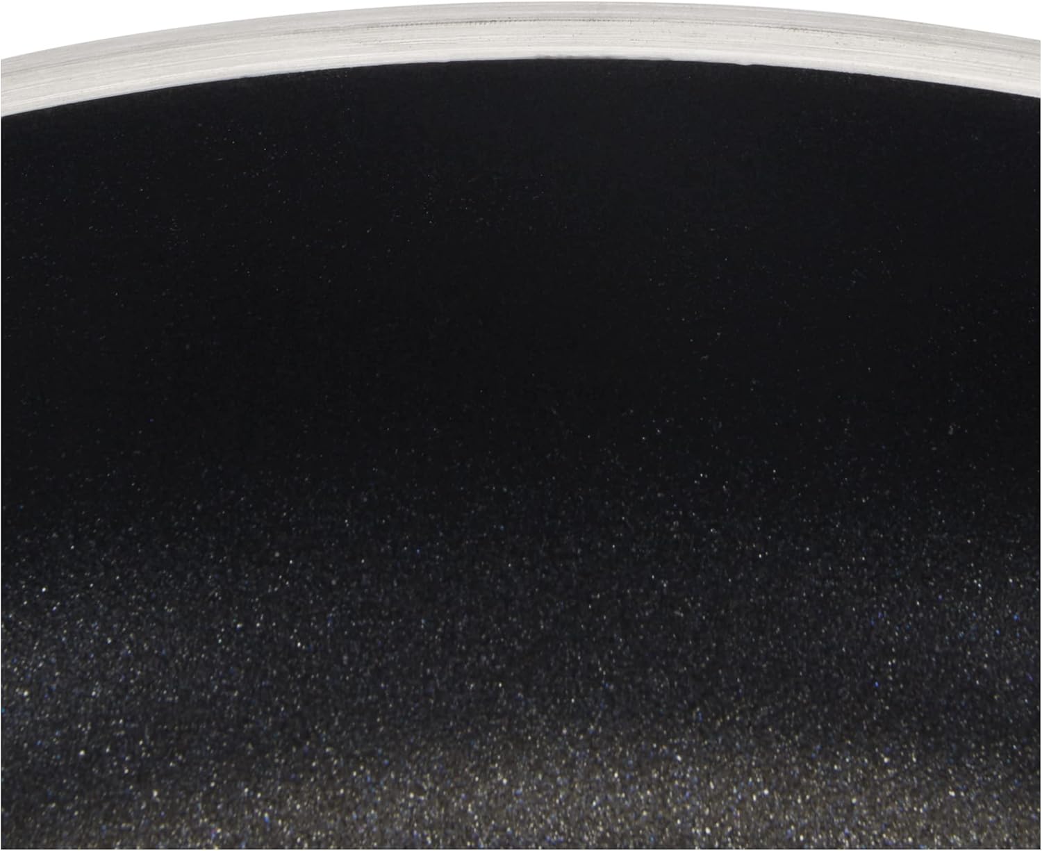 Pentole Agnelli Aluminium Anti - Adherent Professional Platinum Omelette Pan 5 Mm. with 2 Handle, Diameter 24 Cm.