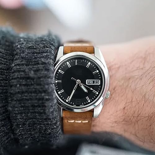 Miniatura 6 de SUPERDANT Correas de reloj de cuero, troqueles de corte de 2 estilos, correas de reloj troqueladas de cuero para manualidades, máquina de corte de