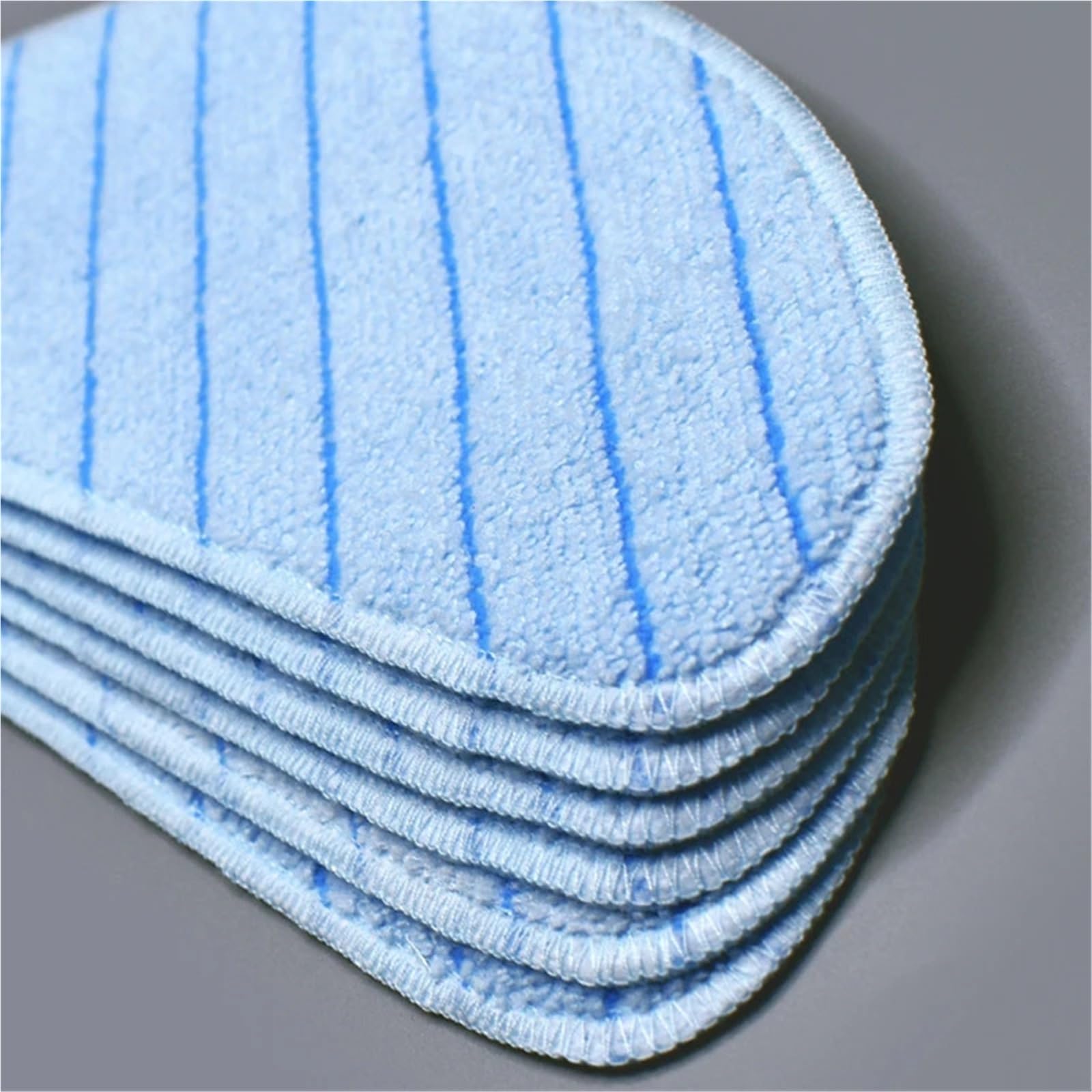 Compatibile con Ecovacs, Panni Mop 50PCS T8/T9/N8, per Robot Asp