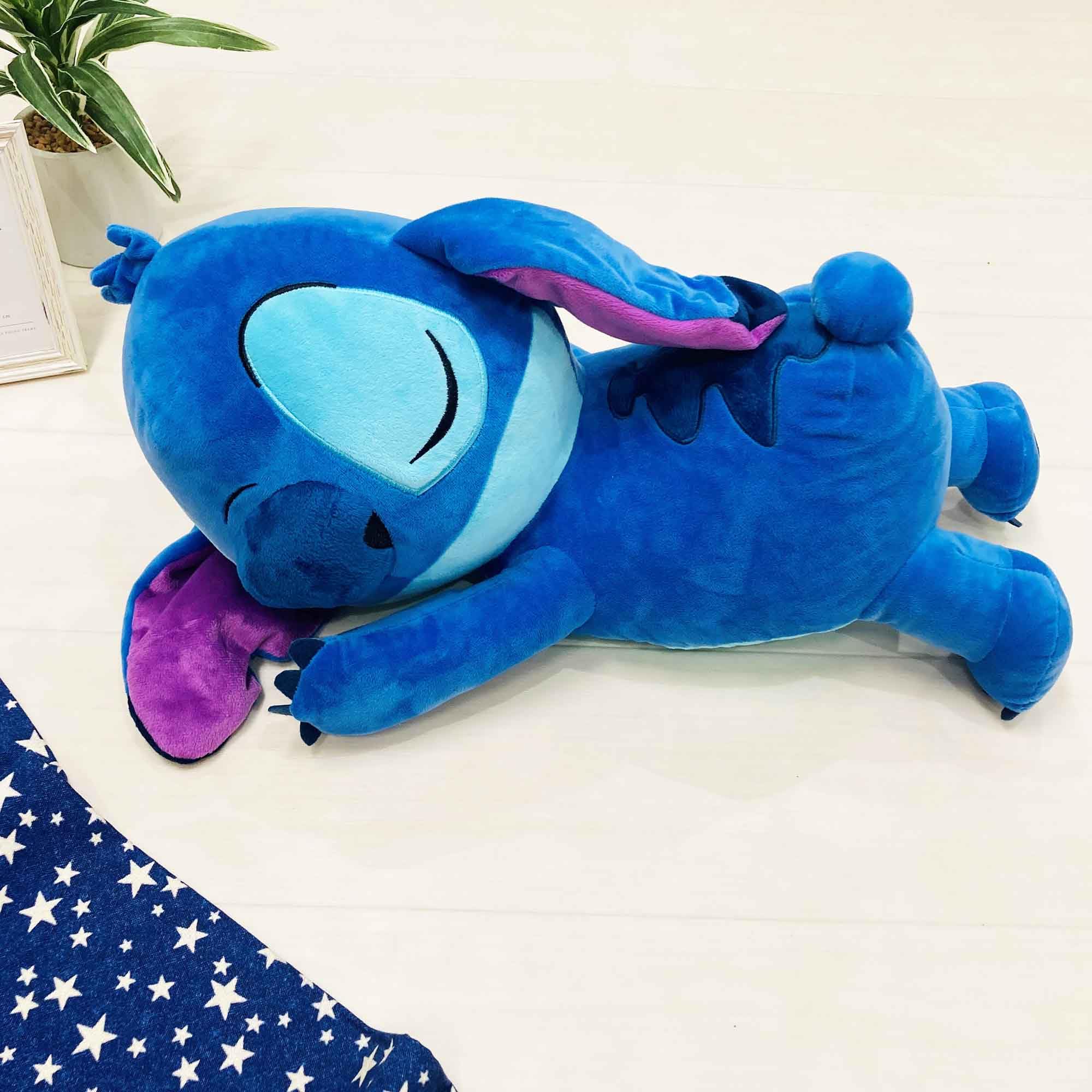 Amazon.co.jp: MORIPiLO 抱き枕 ディズニー スティッチ【 肌にやさしい