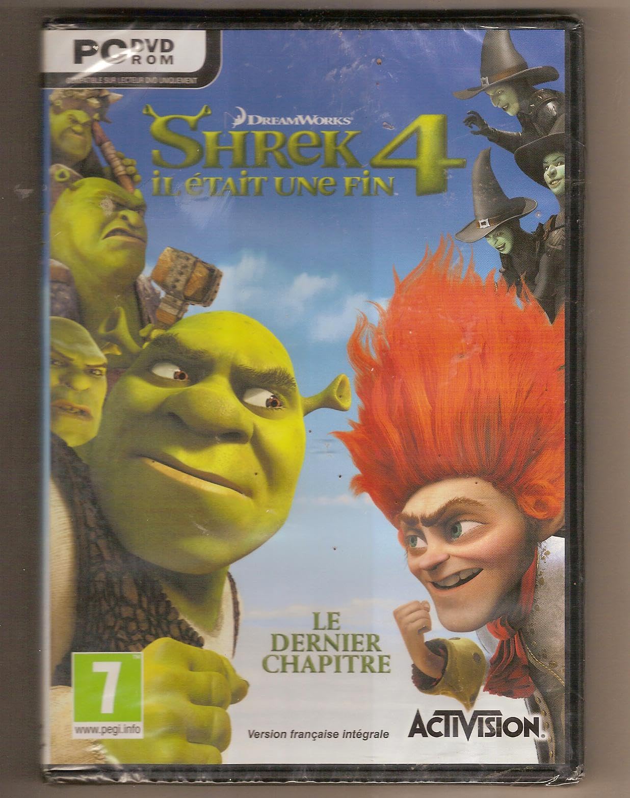 Photos Shrek 4 il etait une fin - Tirage originaux - Set de photos d