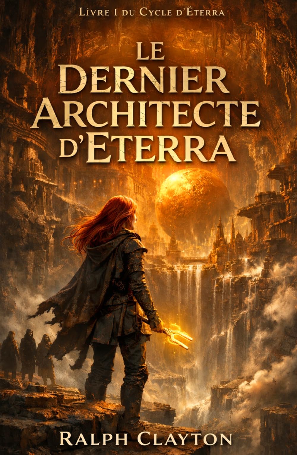 Le Dernier Architecte d’Eterra : Livre I du Cycle d’Eterra
