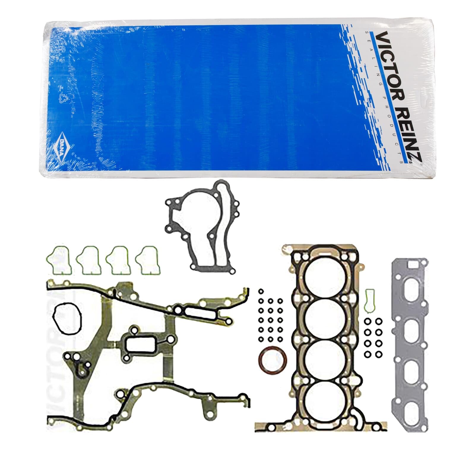 Reinz Set guarnizione testa cilindro 02-37875-04 | Compatibile con: CHEVROLET AVEO Schrägheck, AVEO Stufenheck, CRUZE, CRUZE Schrägheck, CRUZE Station Wagon, OPEL ADAM, ASTRA J