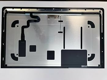 iMac 液晶パネル　（ガラスカバー付）　【70062】 Amazon.co.jp: olivins iMac 27インチA1419 5K 2017 対応交換用