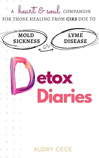 Detox Diaries: A heart & soul companion for those healing from CIRS due to mold sickness or Lyme disease