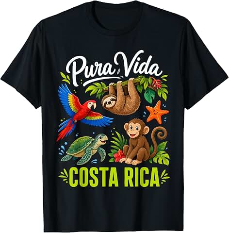 Boys Costa Rican