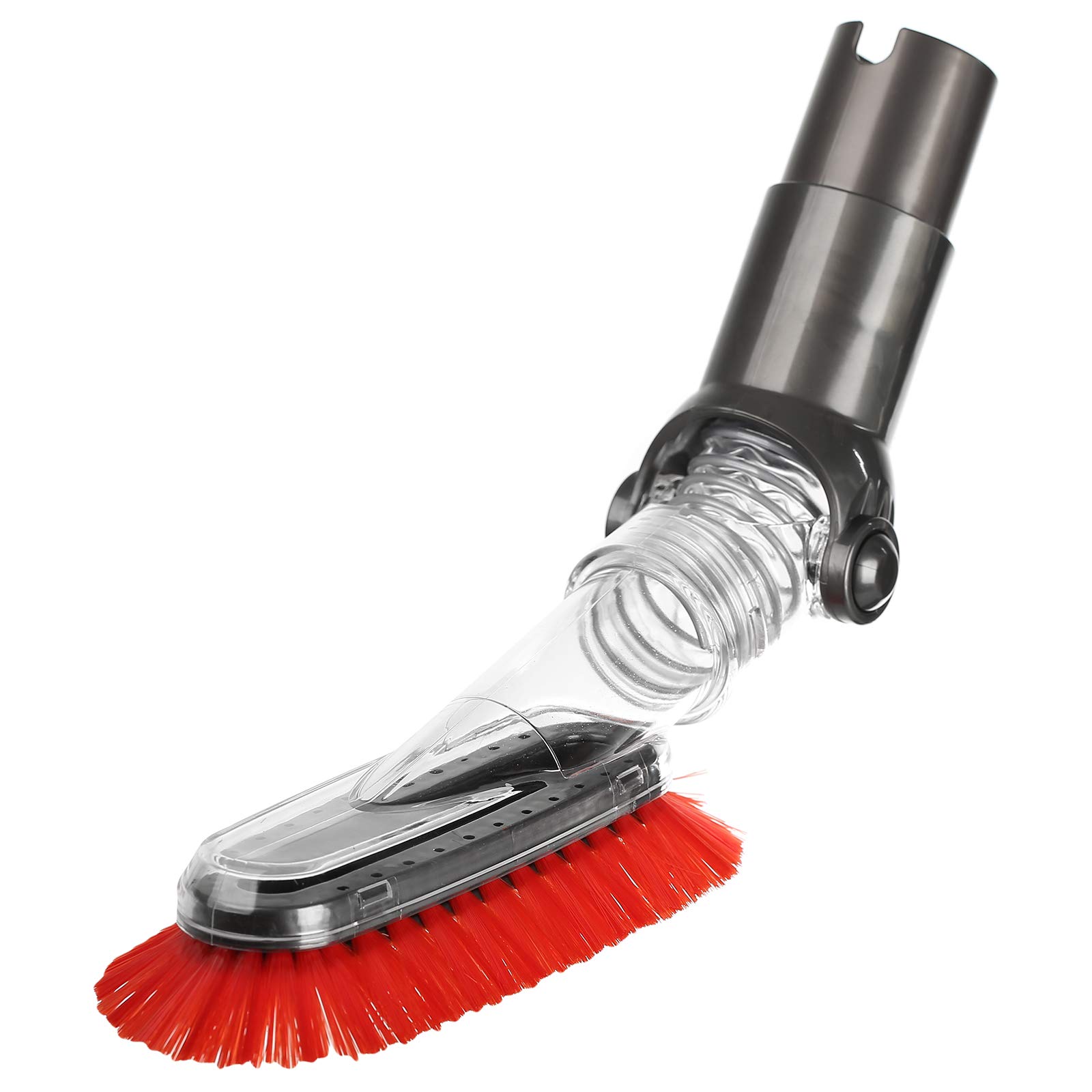 Masterpart Light Master Part Multi Angle Dusting Brush For Shark Navigator & Rotator Vacuum Cleaners