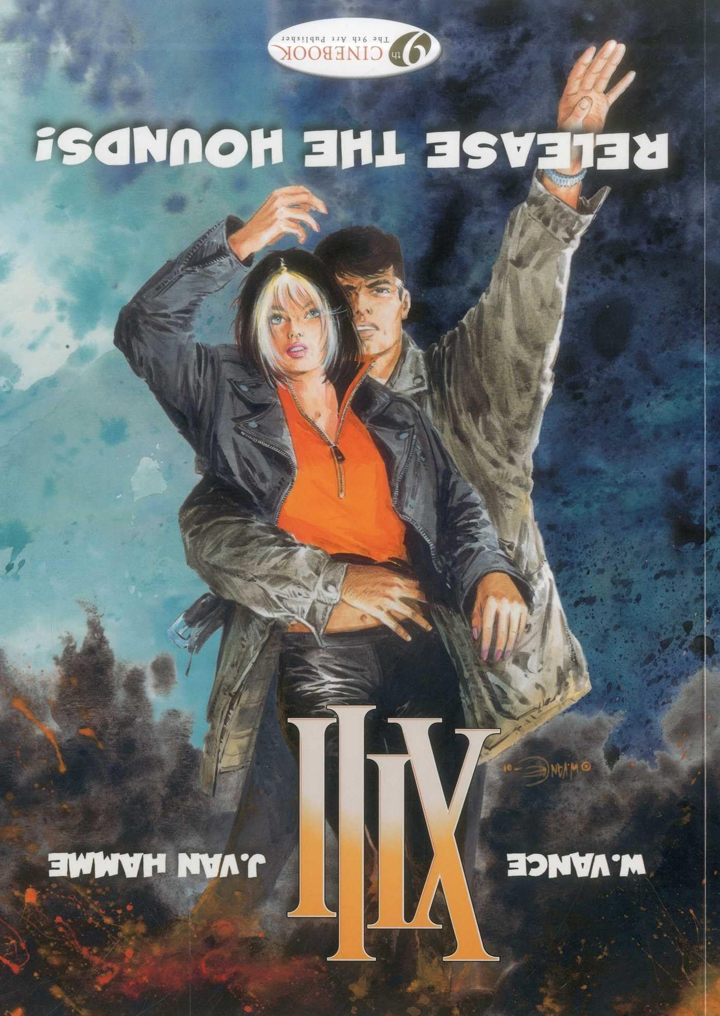XIII Vol. 14: Release The Hounds!