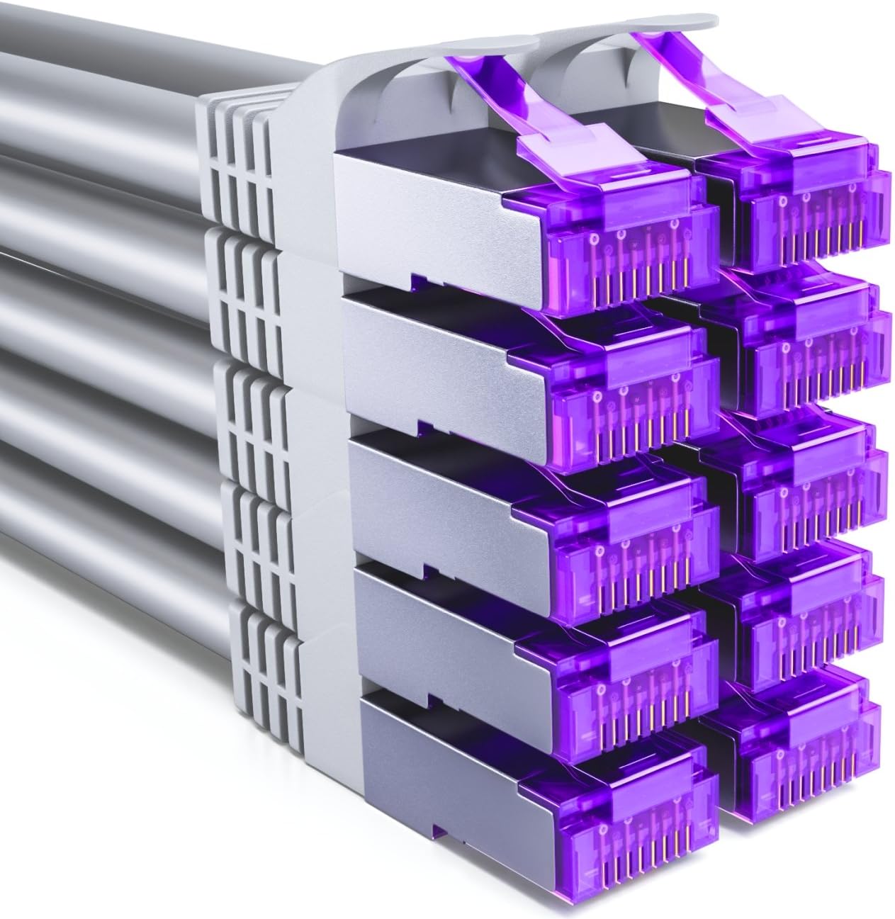 interruttore ethernet per router