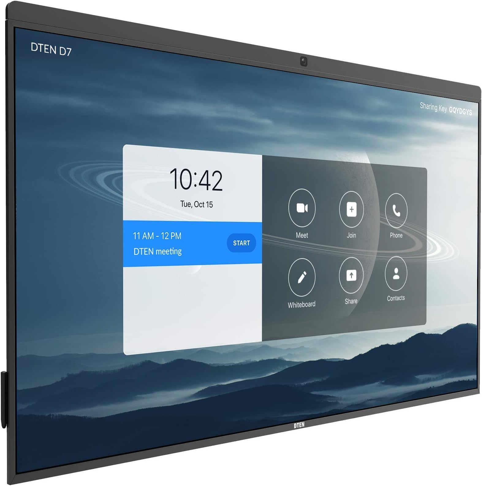 DTEN D7 55-inch All-in-One Video Conferencing System
