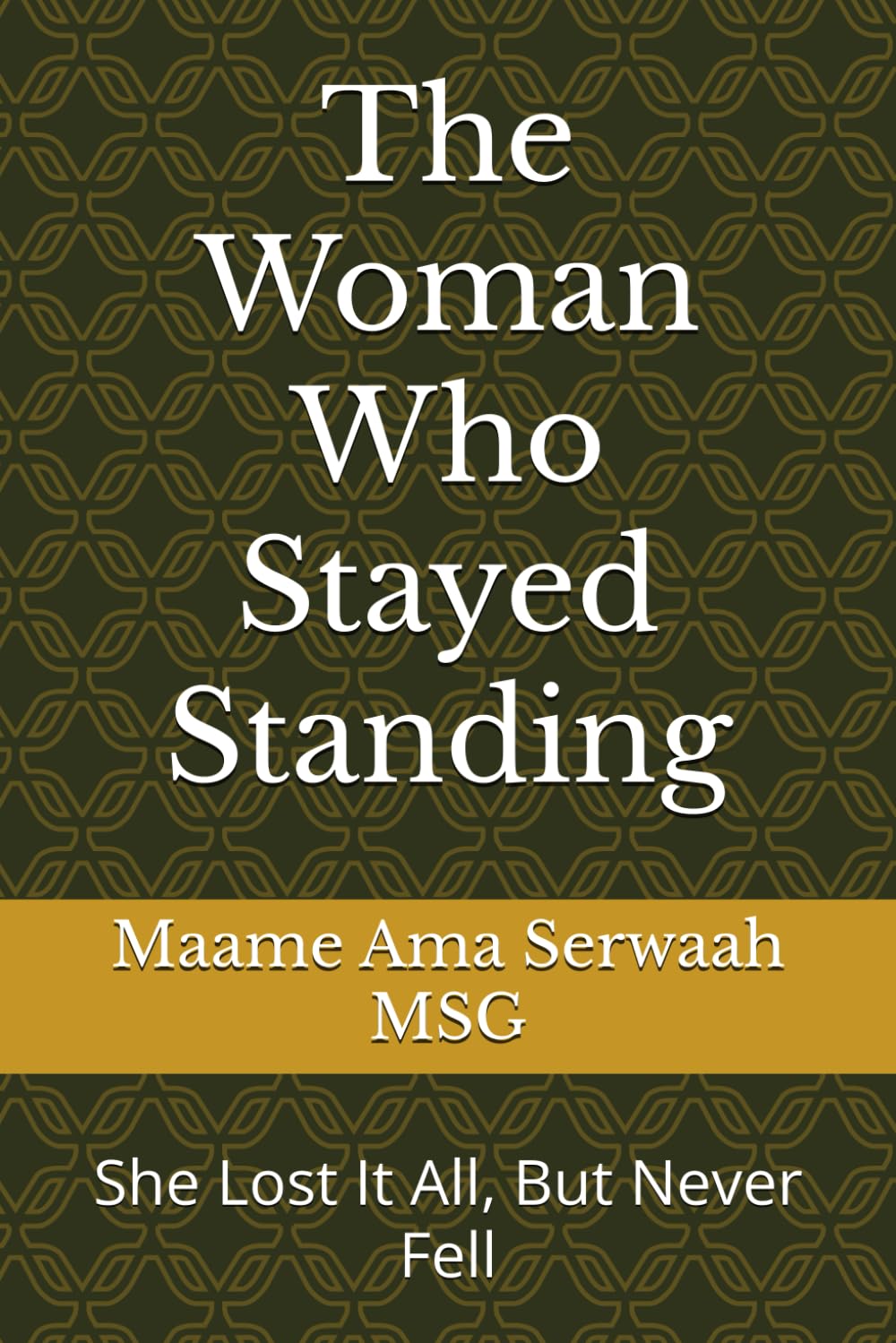 The Woman Who Stayed Standing: She Lost It All, But Never Fell