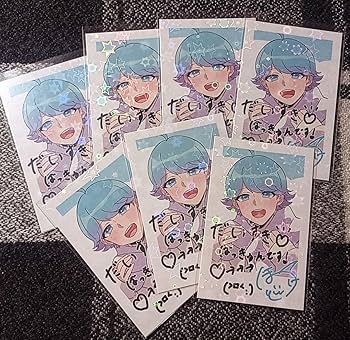 IDLE tou シークレット 当選１００枚限定 チェキ トレカ ５枚セット アドベンチャーワールド公式POP-UP先行パンダコレクション