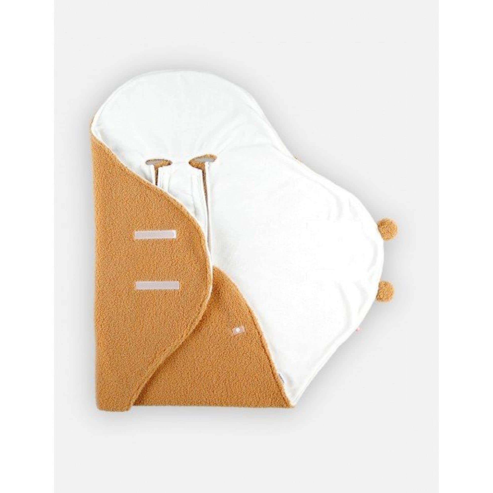 Koc spacerowy Sherpa camel - Noukie's