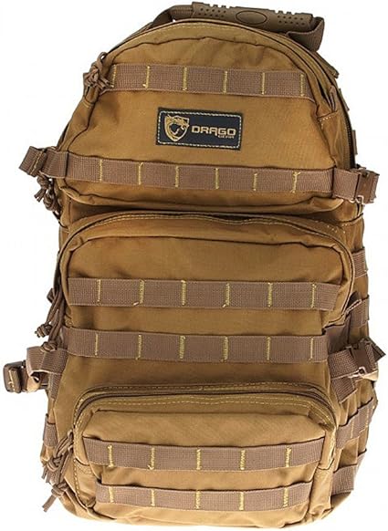 Drago assault backpack Clearance