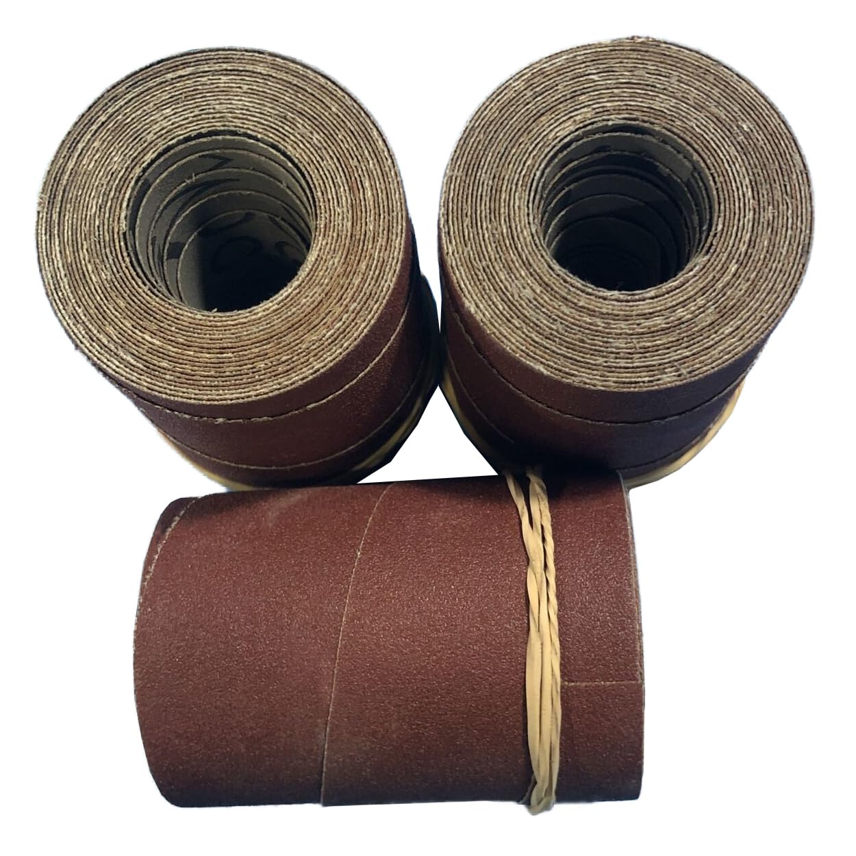 JET 22" Ready-to-Wrap Sandpaper, 120 Grit (60-2120)