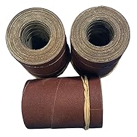 Vista 9 de JET Papel de lija listo para envolver de 22 pulgadas, grano 36 (60-2036)