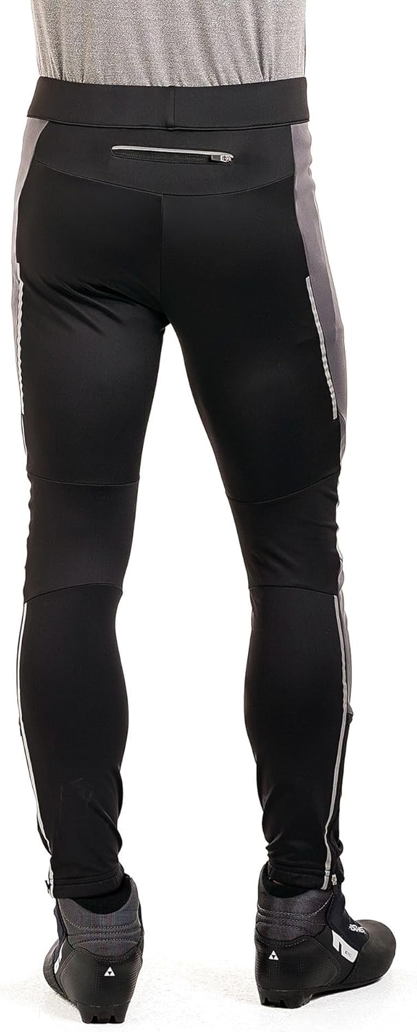 Swix Men's Delda Softshell Tight