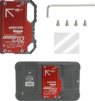 Amazon.co.jp: ANDYCINE Atomos Ninja V / Ninja V+ / Ninja Flame