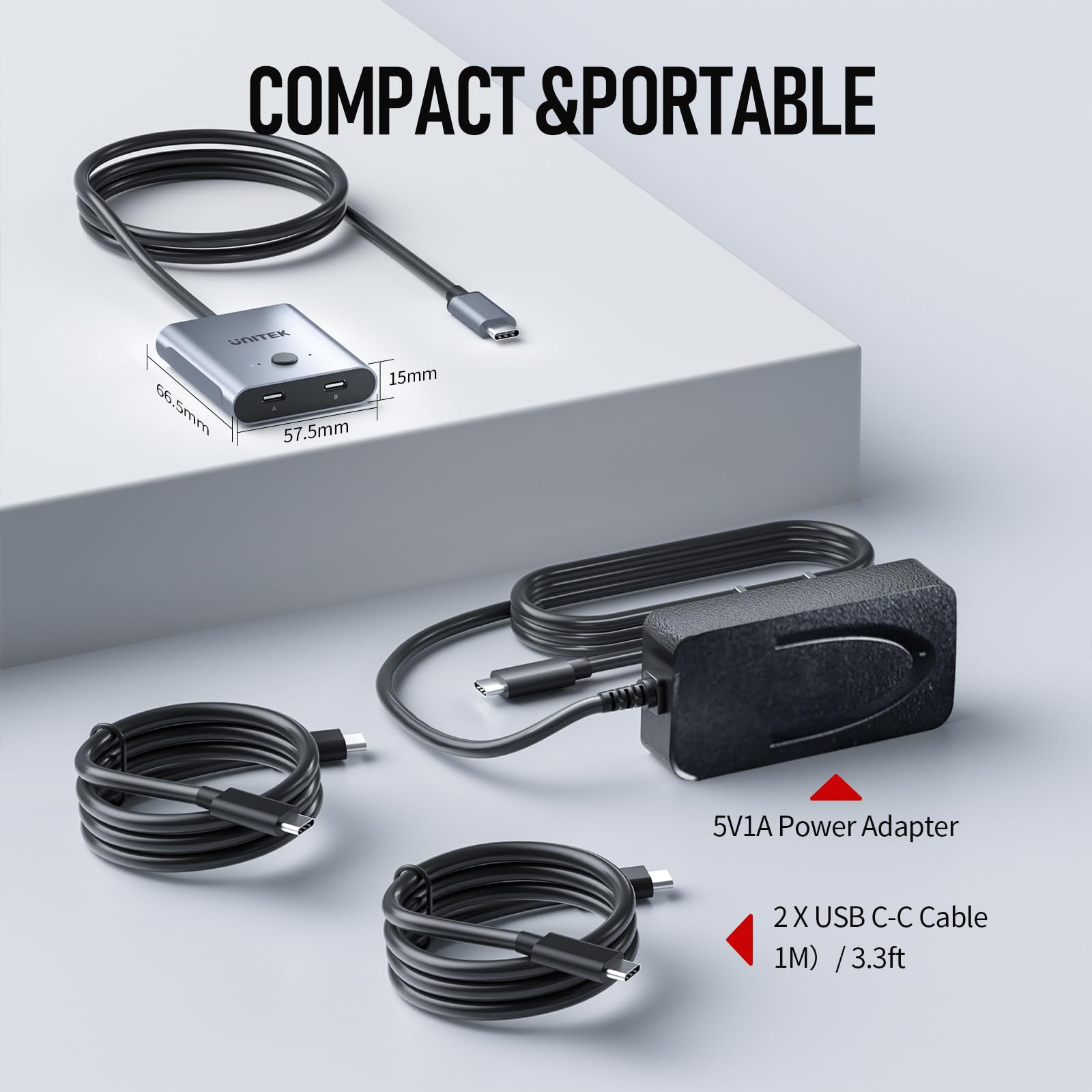 Unitek USB-C KVMスイッチャー スイッチング 1in2out/2i Amazon.co.jp: Unitek USB-C KVMスイッチャー スイッチング