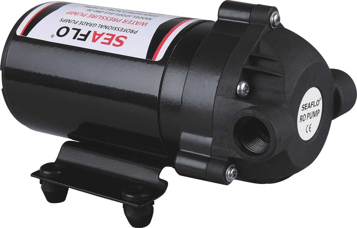 SEAFLO 12V 1.5GPM 120PSI 36-Series Water Pressure Diaphragm Pumps Self Priming Agricultural Sprayer