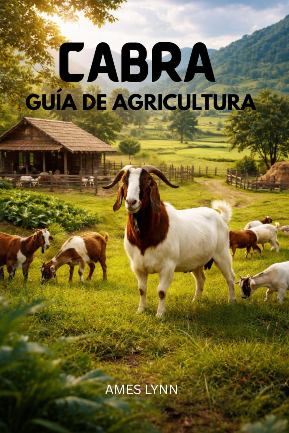 Guía de cría de cabras: Métodos inteligentes y probados para aumentar la productividad, reducir pérdidas y maximizar las ganancias de su granja de cabras.