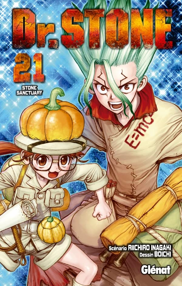 Dr. STONE — Tome 21