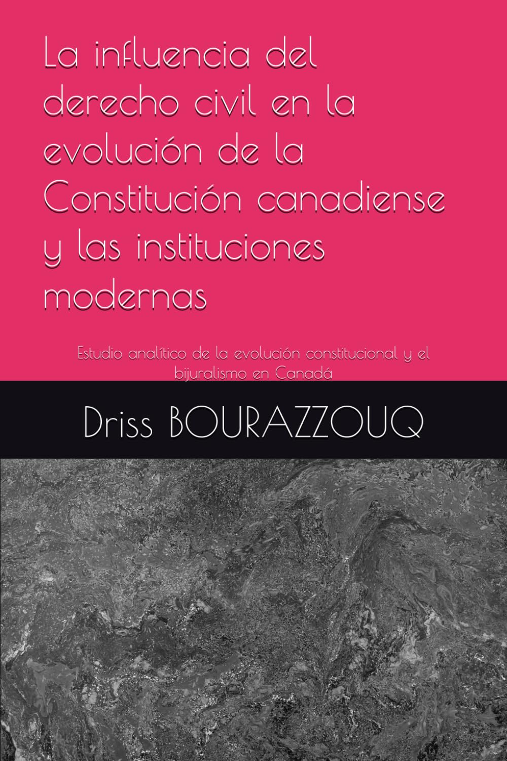 La influencia del derecho civil en la evolución de la Constitución canadiense y las instituciones modernas: Estudio analítico de la evolución constitucional y el bijuralismo en Canadá