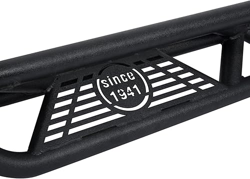 Miniatura 8 de u-Box Wrangler - Barras Nerf para Jeep JKU Wrangler Unlimited 2007-2018