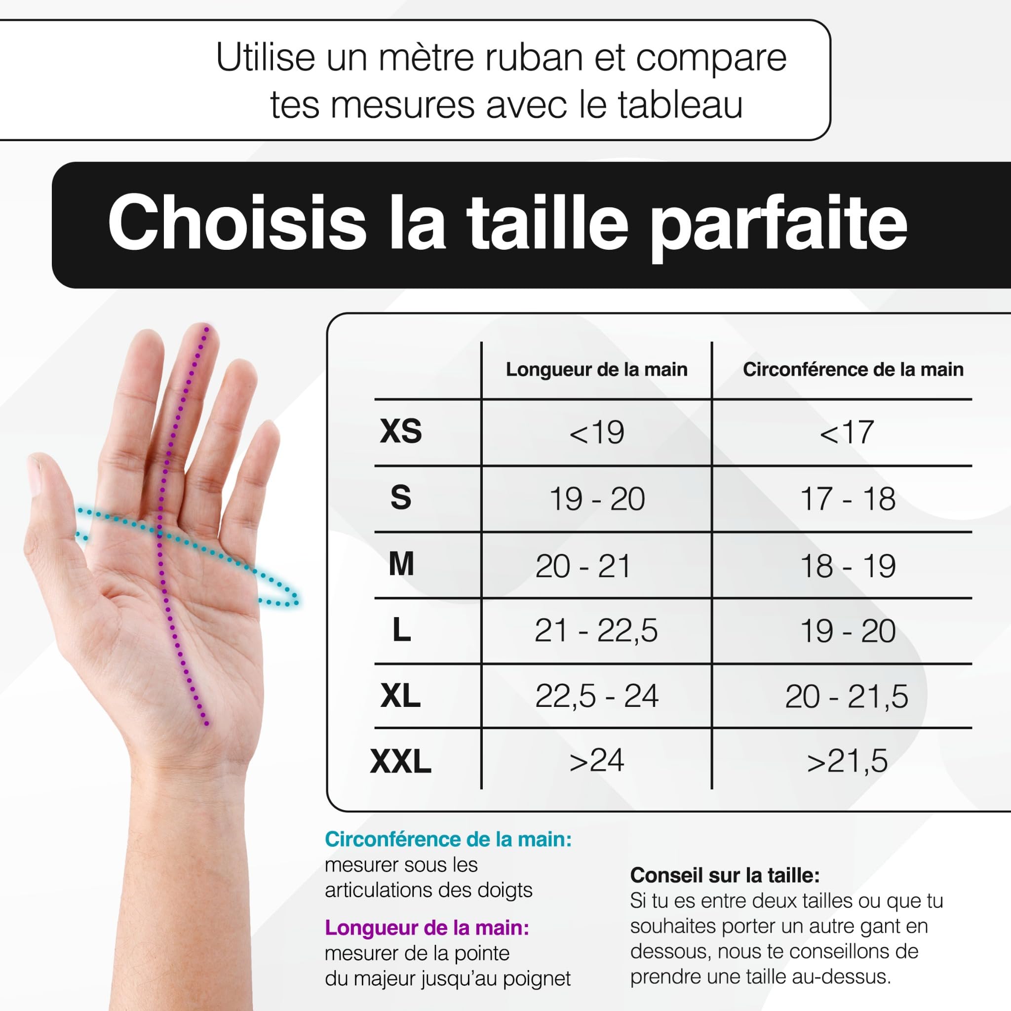 Valkental® – Gants de vélo rembourrés sans Doigts | Respirants, Doux & légers | pour Homme & Femme – VTT, Route, Trekking