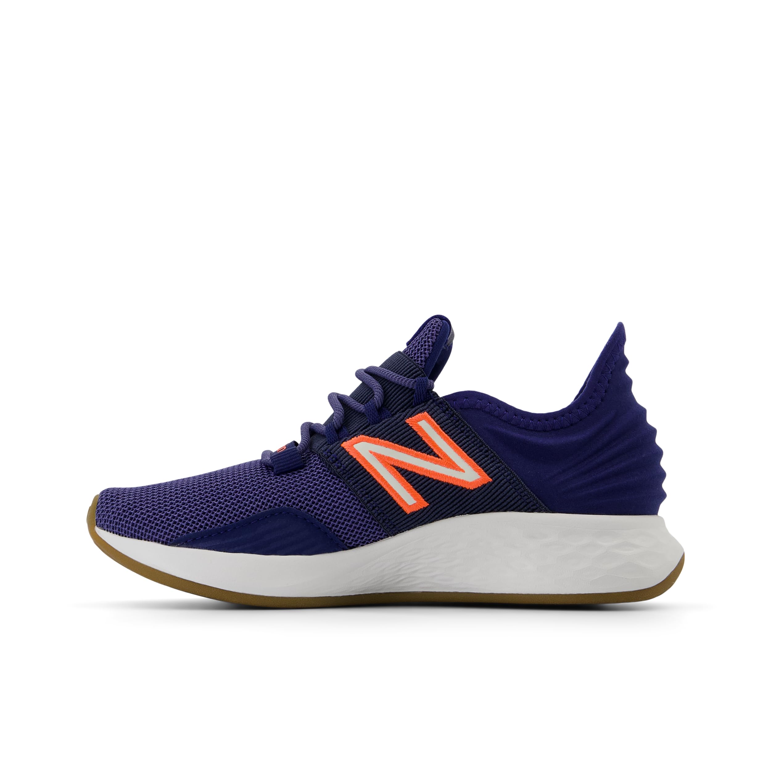 New Balance Kids' Fresh Foam Roav V1 Lace-up Sneaker
