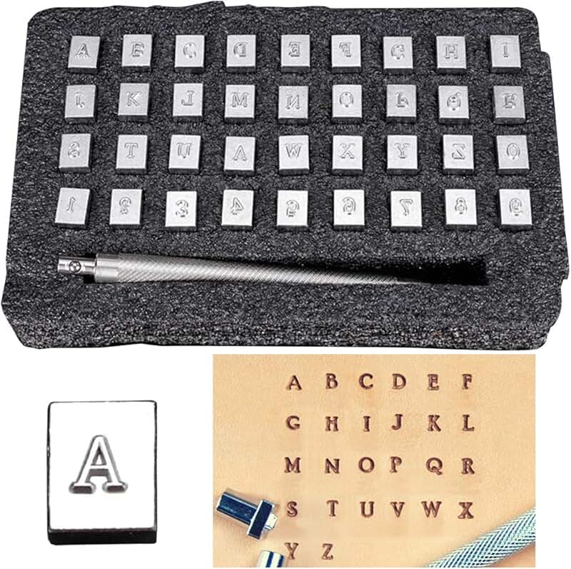 Amazon.co.jp 刻印 アルファベット