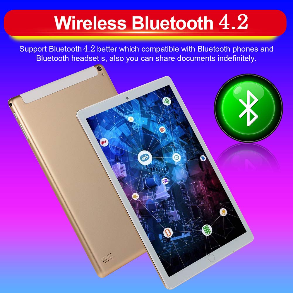 Amazon.co.jp: 超薄型Androidタブレット10インチ、2GB RAM + 32GB ROM