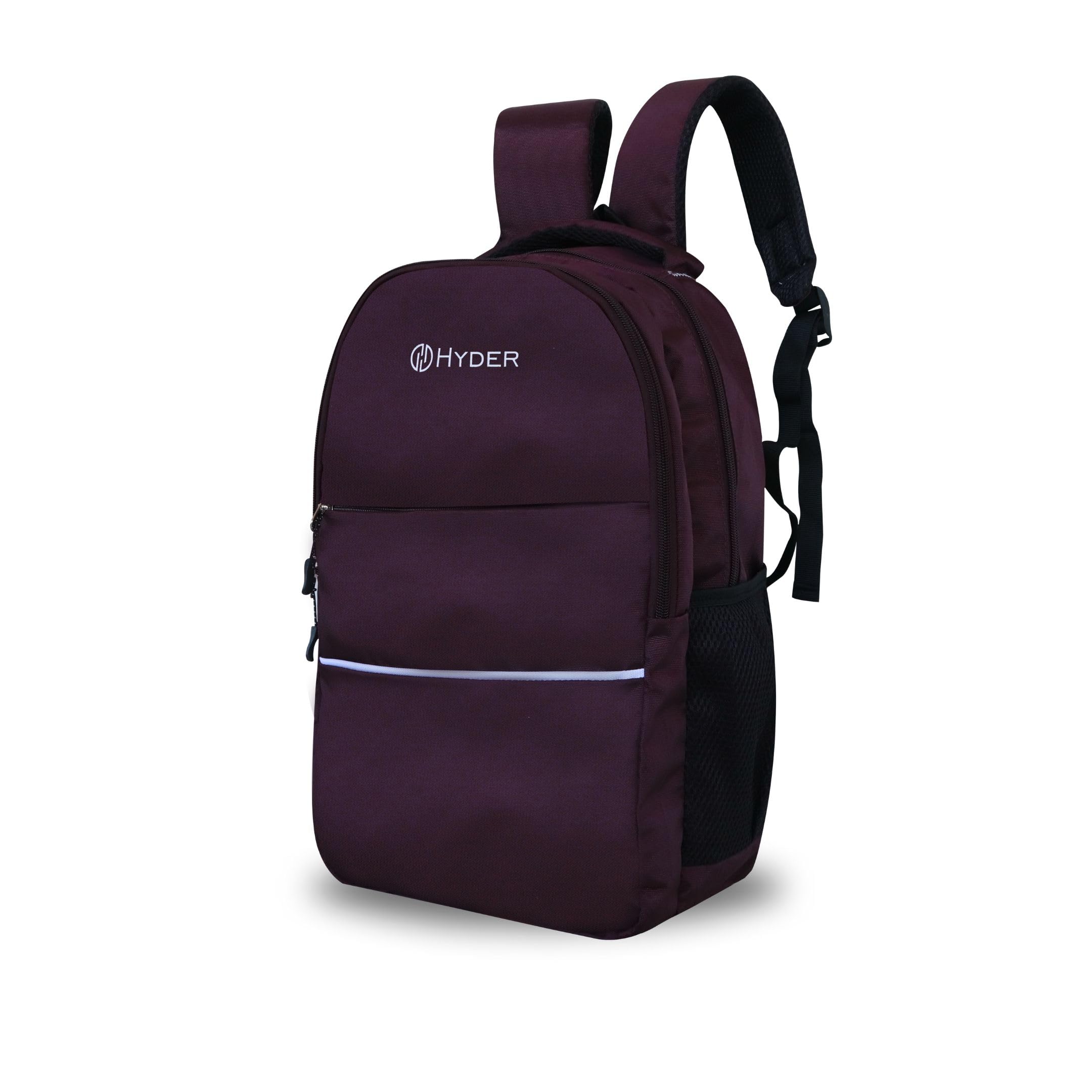 HYDER WT 25L Multipurpose Backpack For Men,Women, Boys And Girls Bags for College, School, Travel, Office and Daily Use - Durable, Comfortable, and Stylish Bag/Backpacks
