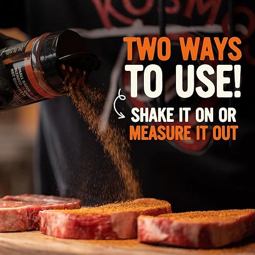 Miniatura 7 de Premiado adobo para barbacoa, libre de gluten, no contiene MSG, el mejor adobo y condimento para todos los usos, usar en pollo, filete, salmón,