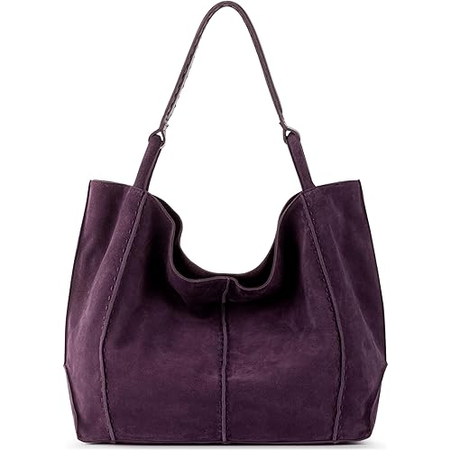 The Sak Los Feliz Large Tote Bag - Woman's Purse For Everyday, Travel, Beach Bag - Roomy Handbag With Shoulder Bag Strap