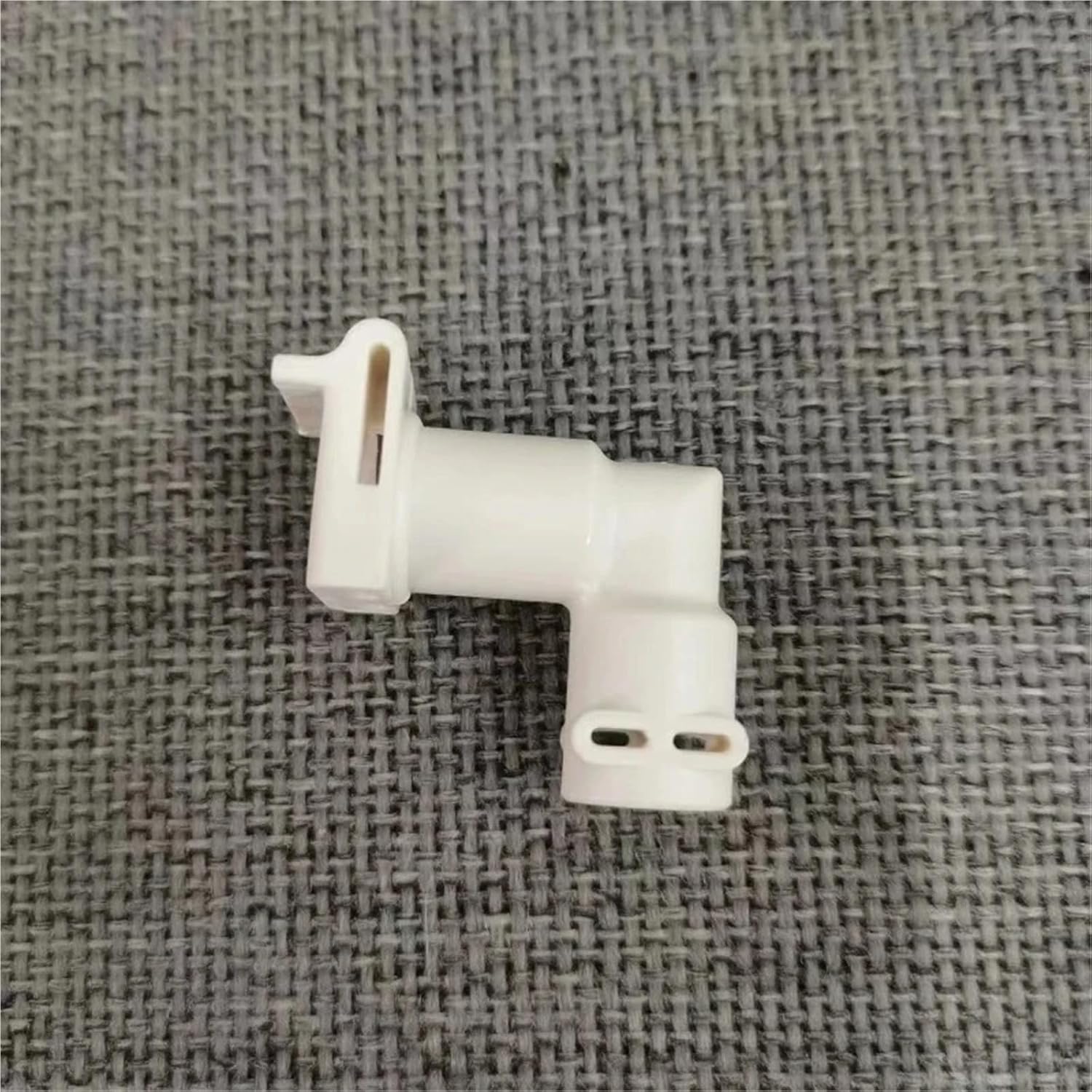 L-Type Boiler Water Guide Elbow & Leak Valve Connector Compatible for DeLonghi EC680 EC685 EC885 Coffee Machine Repair Parts