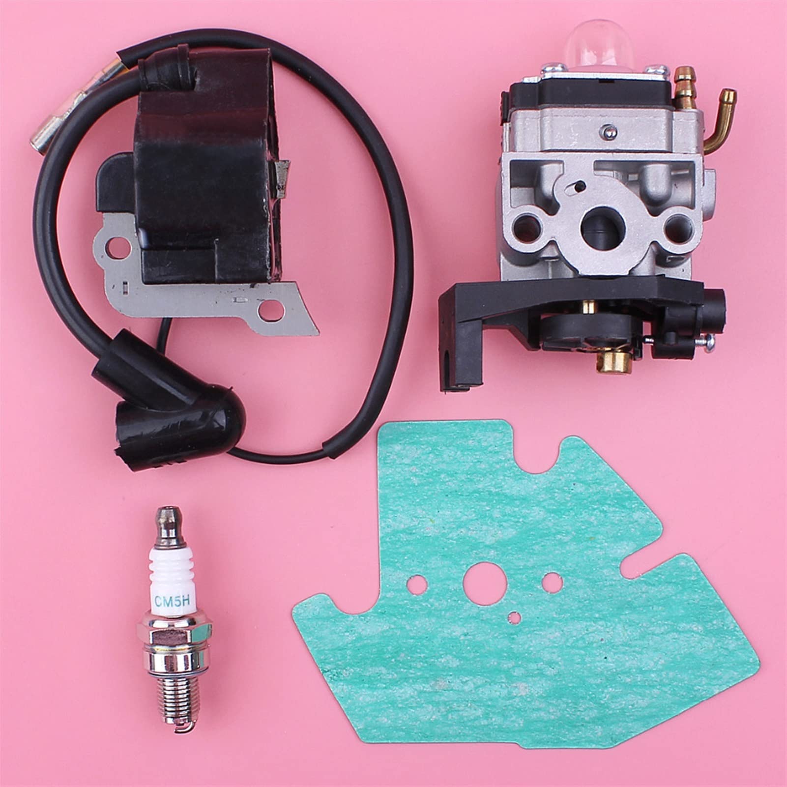 Kit de bougie d'allumage de joint de bobine d'allumage