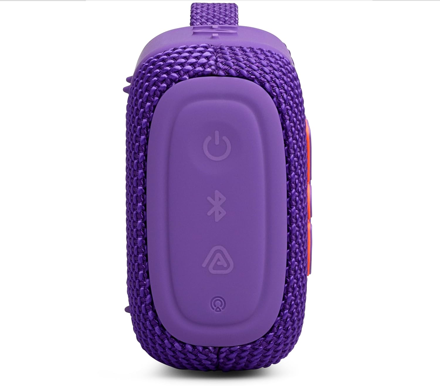 JBL Go 5 - Ultra-Portable Waterproof & Drop-Proof Speaker with JBL Legendary Sound & Ambient Edge Lighting, AirTouch Instant Stereo Pairing or Link Multiple Compatible Speakers via Auracast™ (Purple) 12 7183wbcEhSL. AC SL1500