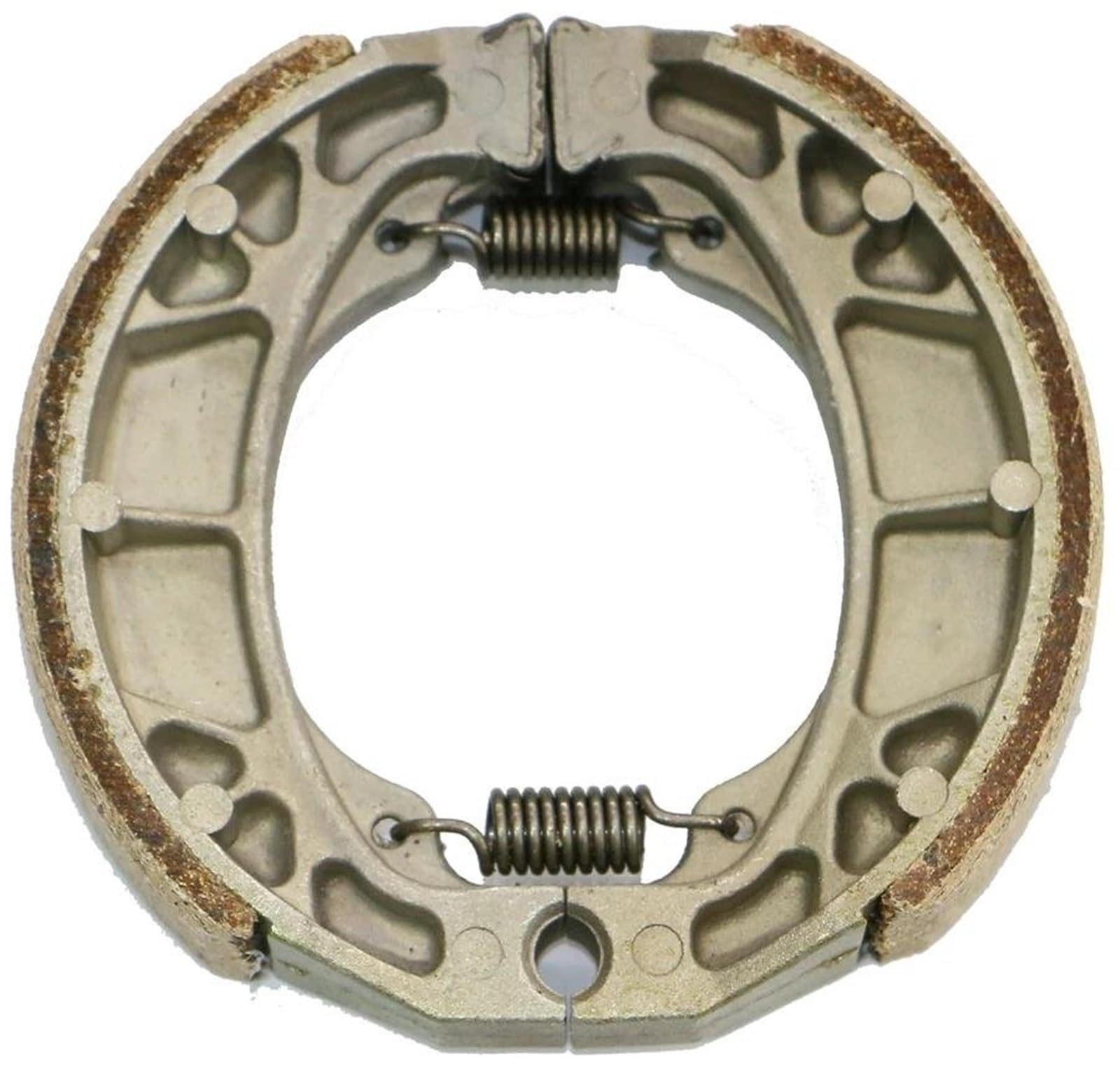Set Ganasce Freno Pastiglie Freno Posteriori Di Ricambio Per Moto Per MALAGUTI F12 50 Phantom 1994-1998 Kit Sostituzione Per Freni A Tamburo Componenti Tamburo Moto
