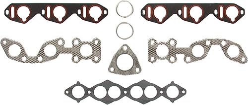 Miniatura 4 de DG-8614919875 Juego de juntas completas compatibles conreemplazo para Nissan Frontier Xterra Infiniti 3.3 SOHC VG33E VG33ER 96-04