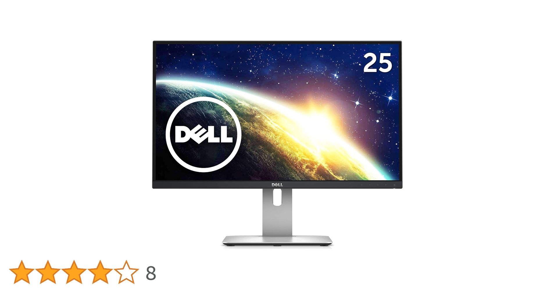 Amazon.co.jp: 【整備済み品】Dell U2515HC 25インチ モニター | WQHD