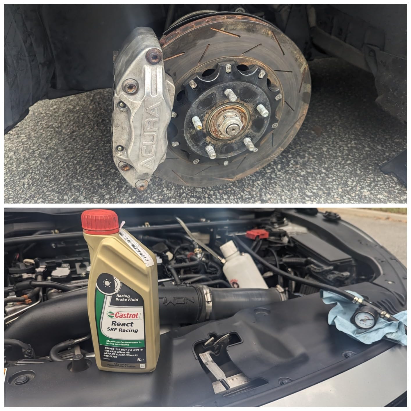 High temp, great feel