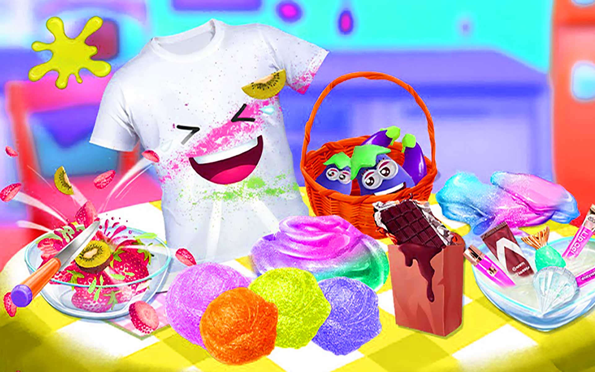 Satisfying Makeup Slime ASMR Fun Game - App on Amazon Appstore
