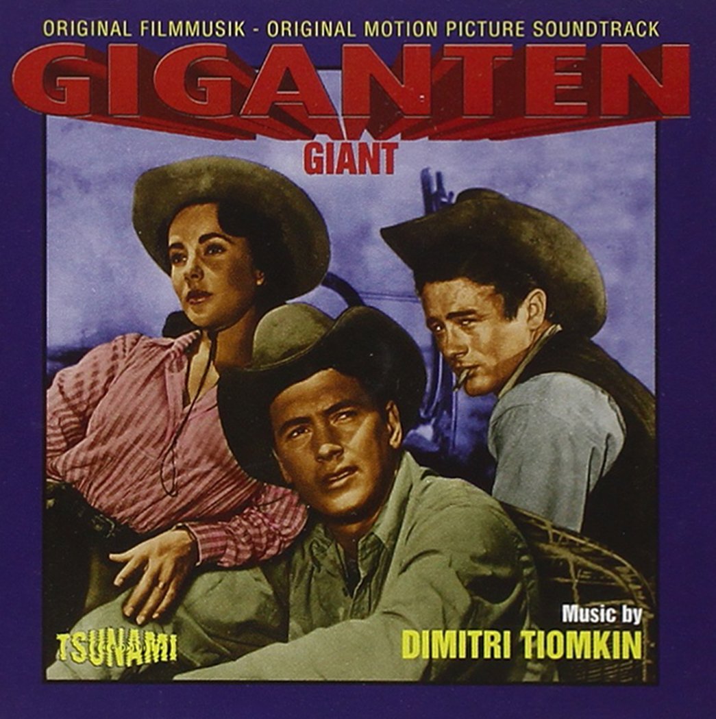 Giant (OST) [Audio CD]